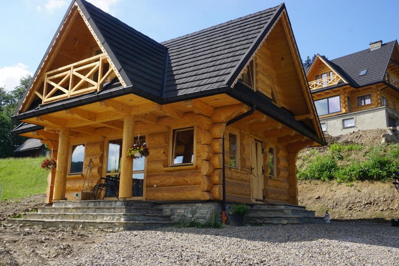 Gorczanskie Siedlisko Ochotnica Gorna Exterior photo