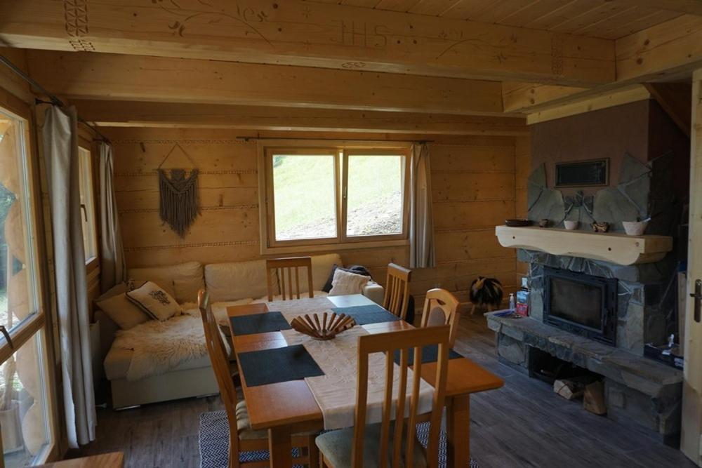 Gorczanskie Siedlisko Ochotnica Gorna Room photo